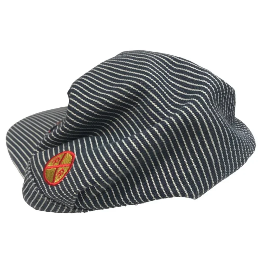 Thomas The Train Conductor Engineer Hat Cap Children's Kids Elastic Stretch Fit‎